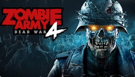 Zombie Army 4: Dead War (PC) - Steam Key - GLOBAL