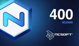 400 NCoins NCSoft Code NORTH AMERICA