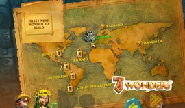 7 Wonders of the Ancient World Steam Gift GLOBAL