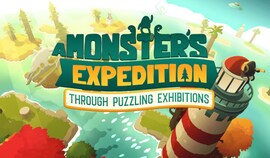 A Monster's Expedition (PC) - Steam Gift - NORTH AMERICA