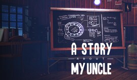 A Story About My Uncle Steam Gift EUROPE