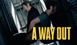 A Way Out (Xbox One) - Xbox Live Key - EUROPE