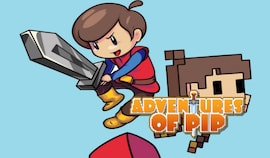 Adventures of Pip (Xbox One) - Xbox Live Key - EUROPE