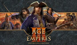 Age of Empires III: Definitive Edition (PC) - Microsoft Key - EUROPE