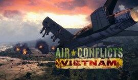 Air Conflicts: Vietnam Steam Key EUROPE