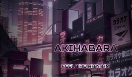 Akihabara - Feel the Rhythm Steam Key GLOBAL