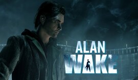 Alan Wake Steam Key RU/CIS