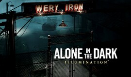 Alone in the Dark: Illumination Steam Key GLOBAL