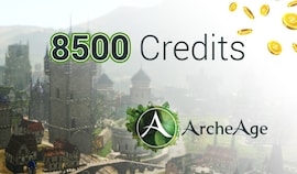 ArcheAge Credits 8500