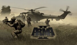 Arma 2: Complete Collection Steam Key EUROPE