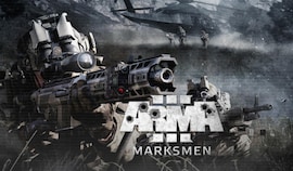 Arma 3 - Marksmen Steam Key GLOBAL