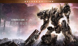 ARMORED CORE VI FIRES OF RUBICON | Deluxe Edition (PC) - Steam Key - GLOBAL