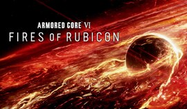 ARMORED CORE VI FIRES OF RUBICON (PC) - Steam Key - GLOBAL