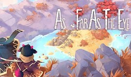 As Far As The Eye (PC) - Steam Key - GLOBAL