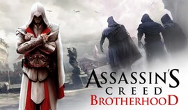 Assassin's Creed: Brotherhood - Deluxe Edition Steam Gift GLOBAL