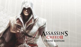 Assassin's Creed II Deluxe Edition Ubisoft Connect Key RU/CIS