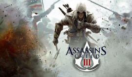 Assassin's Creed III Ubisoft Connect Key EUROPE