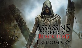 Assassin's Creed IV: Black Flag - Freedom Cry - Standalone (PC) - Ubisoft Connect Key - RU/CIS