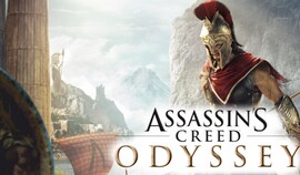 Assassin's Creed Odyssey Standard Edition Xbox Live Key NORTH AMERICA