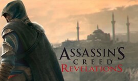 Assassin's Creed: Revelations Gold Edition Steam Key RU/CIS