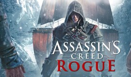 Assassin’s Creed Rogue Deluxe Edition Ubisoft Connect Key LATAM