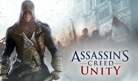 Assassin's Creed Unity Ubisoft Connect Key INDIA