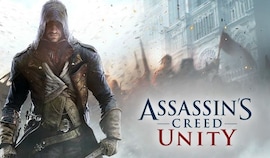 Assassin's Creed Unity Xbox Live Xbox One Key GLOBAL