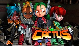 Assault Android Cactus Xbox Live Key UNITED STATES