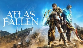 Atlas Fallen (PC) - Steam Key - EUROPE
