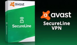 Avast SecureLine VPN 5 Devices 1 Year Avast Key GLOBAL