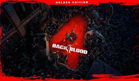 Back 4 Blood | Deluxe Edition (PC) - Steam Key - NORTH AMERICA