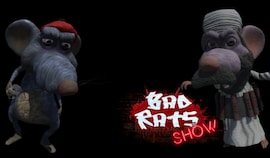 Bad Rats Show Steam Key GLOBAL