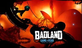 BADLAND: Game of the Year Deluxe Edition Steam Key GLOBAL