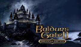 Baldur's Gate II: Enhanced Edition Steam Key GLOBAL