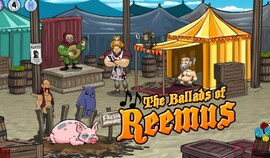 Ballads of Reemus: When the Bed Bites Steam Key GLOBAL