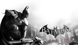 Batman: Arkham City GOTY Edition (PC) - Steam Key - GLOBAL