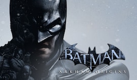 Batman: Arkham Origins Steam Key GLOBAL
