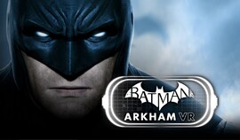 Batman: Arkham VR Steam Key GLOBAL