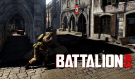 BATTALION 1944 First to Fight Edition Steam Key GLOBAL