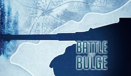 Battle of the Bulge Steam Gift GLOBAL