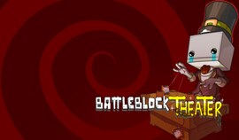 BattleBlock Theater (PC) - Steam Gift - AUSTRALIA