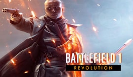 Battlefield 1 | Revolution (PC) - Steam Gift - NORTH AMERICA