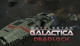 Battlestar Galactica Deadlock (Xbox One) - Xbox Live Key - EUROPE