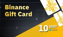 Binance Gift Card 10 USDT Key