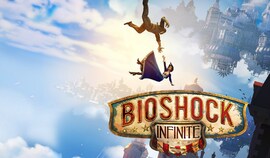 Bioshock Infinite (PC) - Steam Key - GLOBAL
