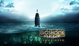 BioShock Remastered (PC) - Steam Gift - EUROPE