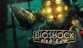 BioShock: The Collection (Nintendo Switch) - Nintendo Key - EUROPE