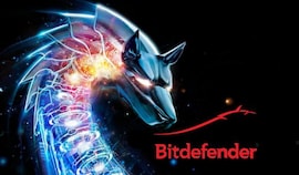 Bitdefender Antivirus Plus (PC) 1 Device, 1 Year - Bitdefender Key - (D-A-CH)