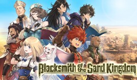 Blacksmith of the Sand Kingdom (PC) - Steam Gift - GLOBAL