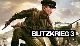 Blitzkrieg Anthology Steam Key GLOBAL